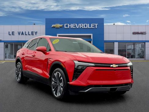 Used 2024 Chevrolet Blazer EV LT AWD/4WD image 1