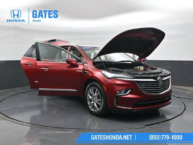 Used 2023 Buick Enclave Premium w/ Experience Buick Package AWD/4WD image 63