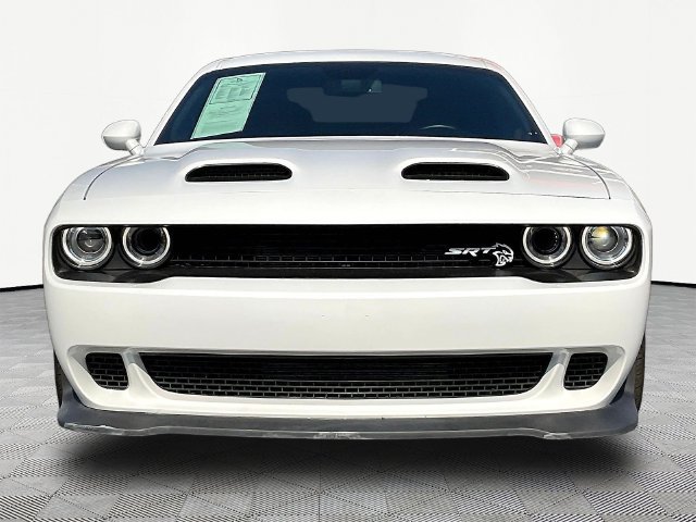 Used 2023 Dodge Challenger SRT Hellcat RWD image 2