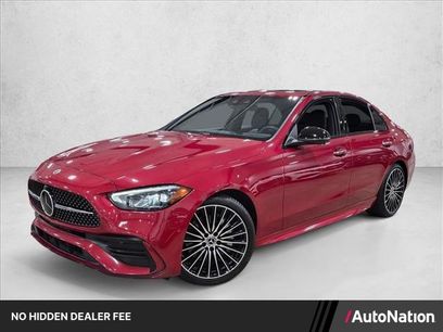 Used 2024 Mercedes-Benz C 300 Sedan