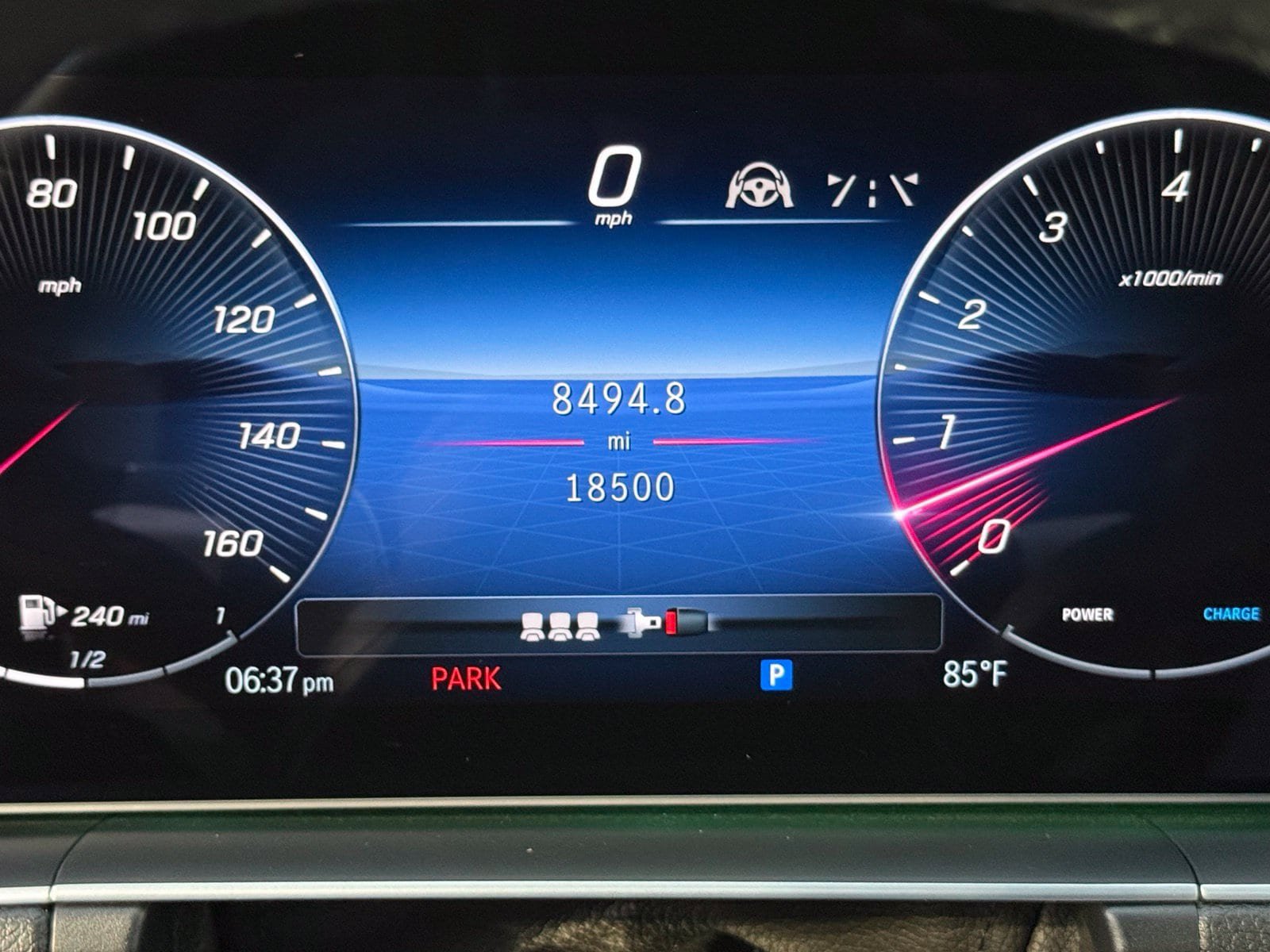 Used 2024 Mercedes-Benz GLE 450 4MATIC image 29