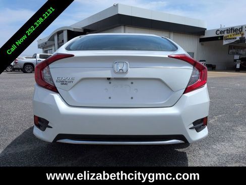 Used 2021 Honda Civic LX image 5