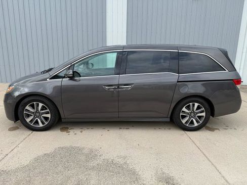 Used 2014 Honda Odyssey Touring Elite image 1