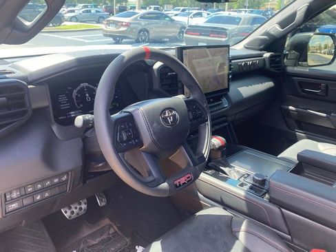Used 2025 Toyota Sequoia TRD Pro AWD/4WD image 14