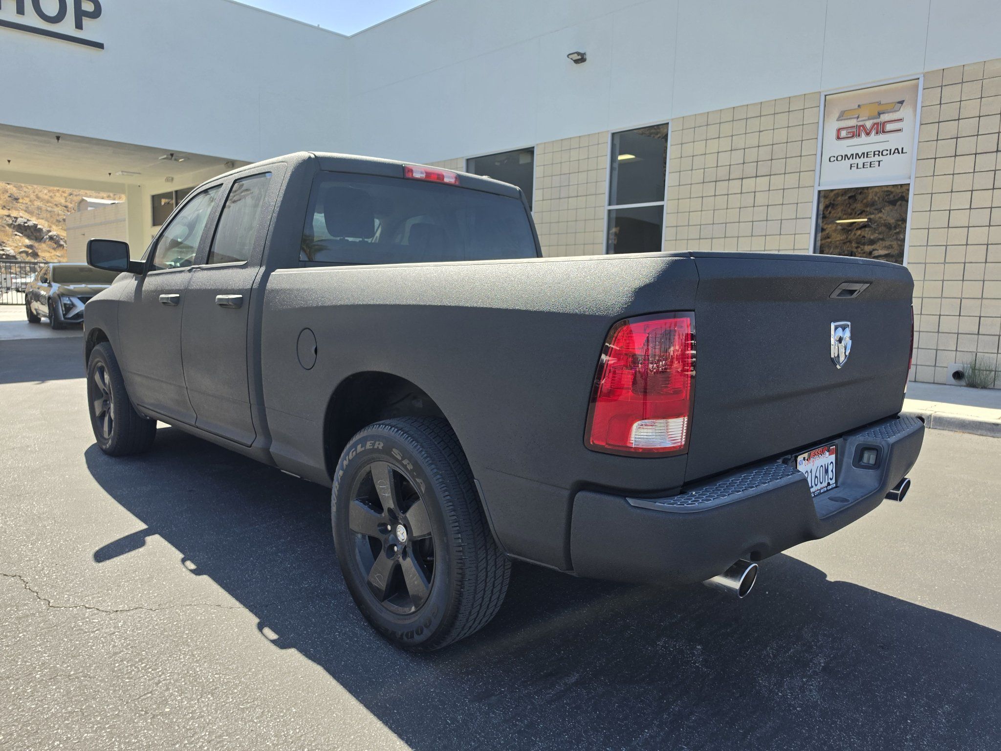 Used 2012 RAM 1500 Express RWD image 3