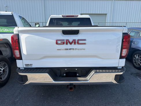 Used 2024 GMC Sierra 1500 Pro w/ Pro Value Package image 11