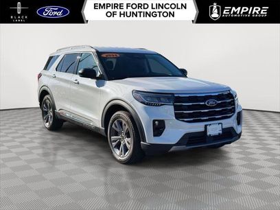 Used 2025 Ford Explorer Active w/ Active Comfort Package