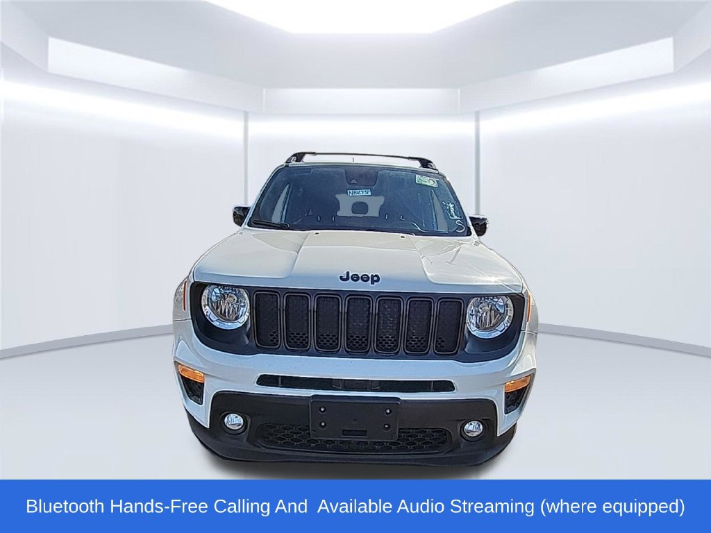 Used 2022 Jeep Renegade Altitude w/ Convenience Group AWD/4WD image 10