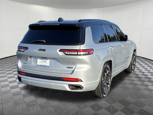 Used 2023 Jeep Grand Cherokee L Summit image 6