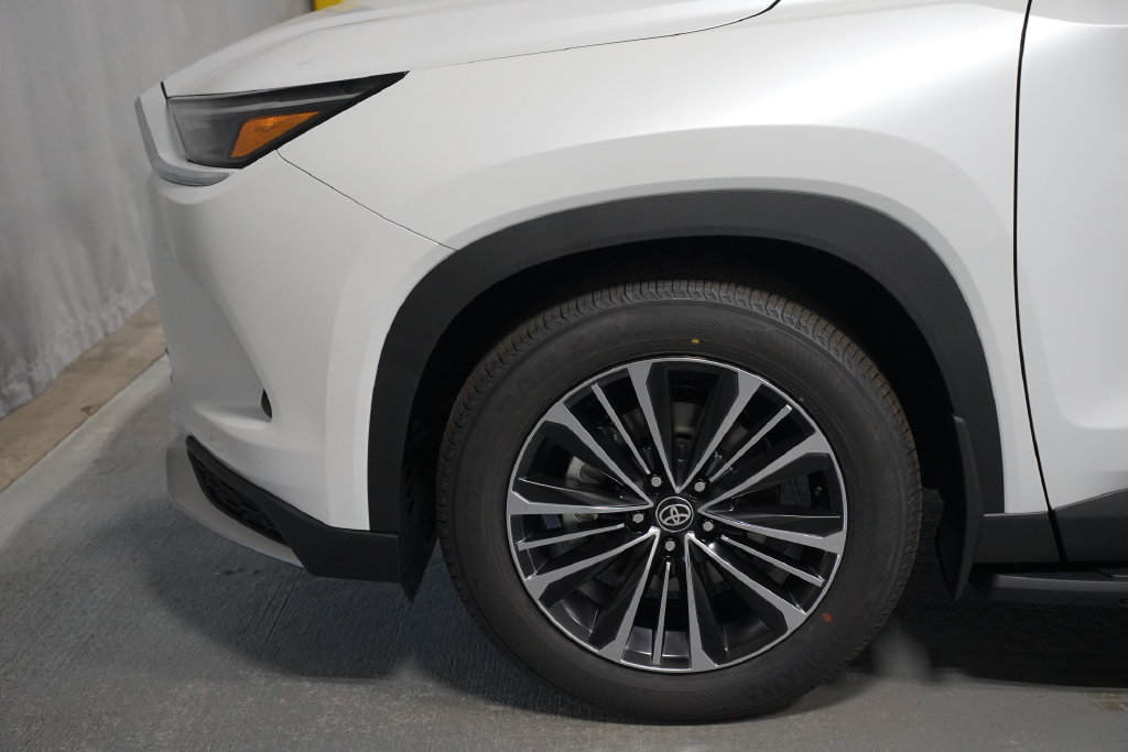New 2026 Toyota Grand Highlander AWD Hybrid image 5