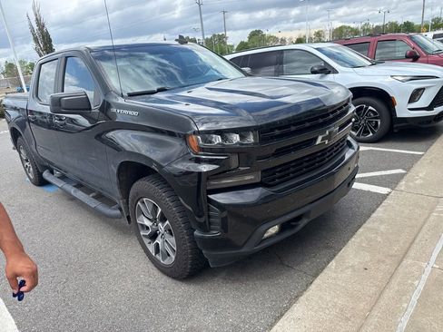 Used 2019 Chevrolet Silverado 1500 RST image 9