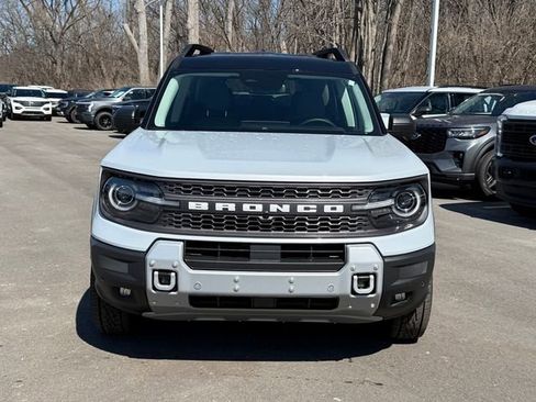 New 2026 Ford Bronco Sport Badlands AWD/4WD image 2
