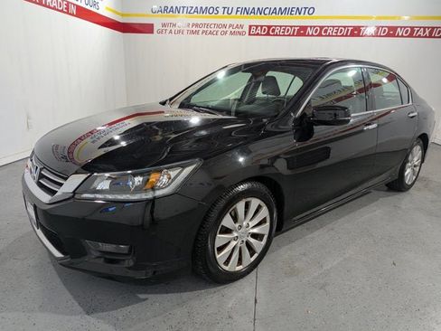 Used 2015 Honda Accord EX-L image 3
