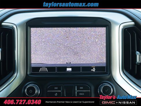 Used 2020 Chevrolet Silverado 1500 LT Trail Boss AWD/4WD image 16