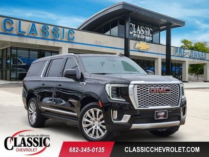 Used 2023 GMC Yukon XL Denali