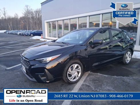 Used 2025 Subaru Impreza 2.0i image 3