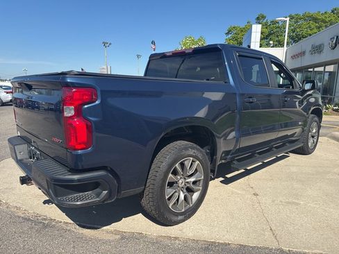 Used 2022 Chevrolet Silverado 1500 RST w/ Z71 Off-Road Package AWD/4WD image 8