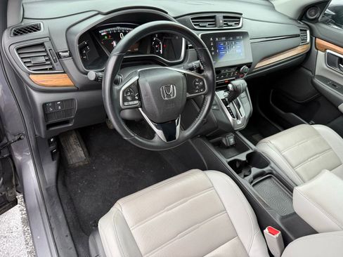 Used 2018 Honda CR-V EX-L image 11