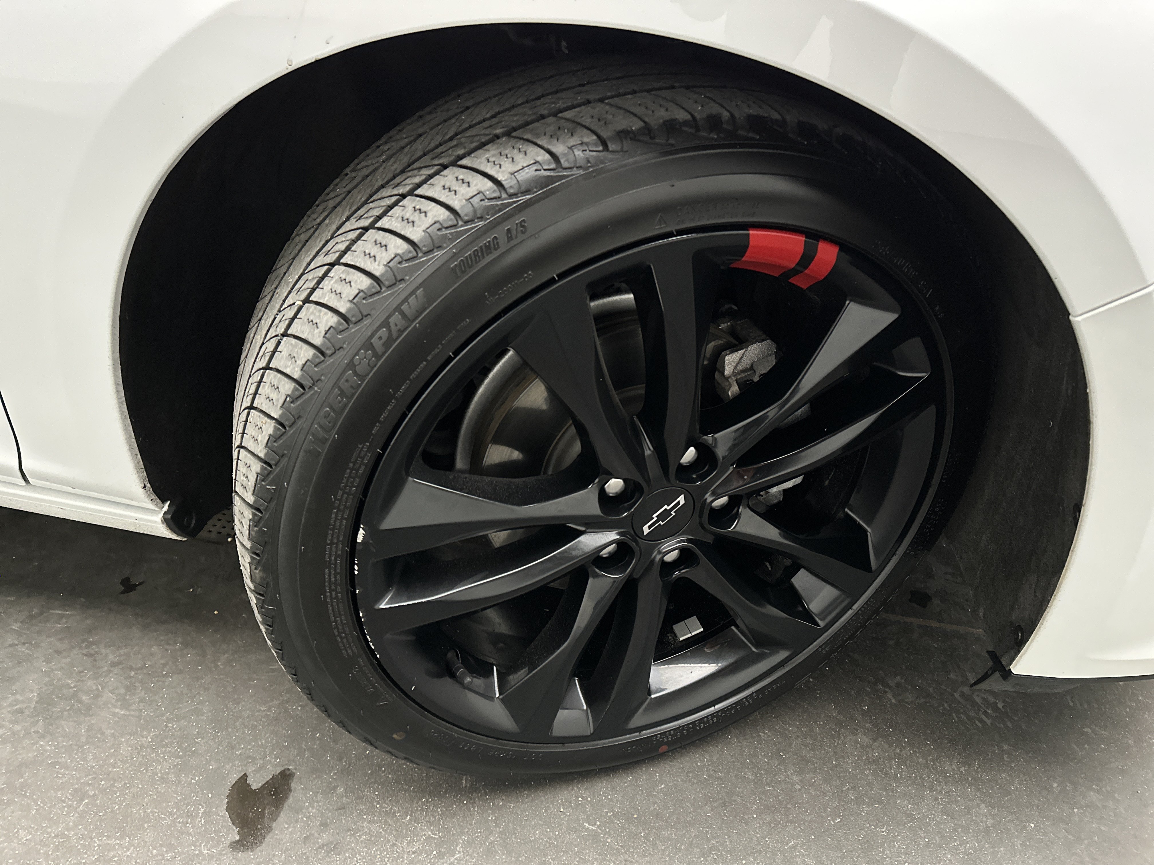 Used 2022 Chevrolet Malibu LT w/ Redline Edition FWD image 10