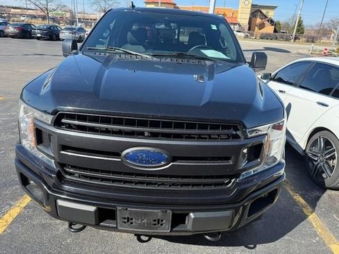 Used 2020 Ford F150 XLT w/ Equipment Group 302A Luxury image 6