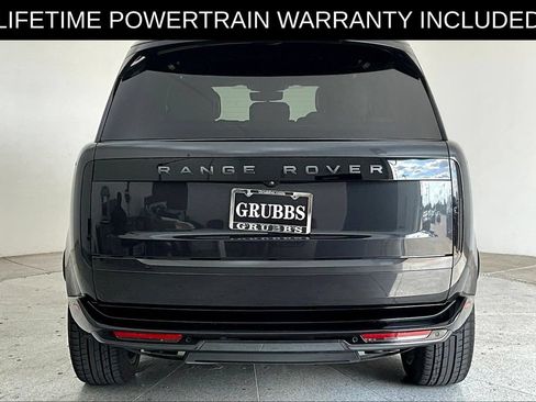 Used 2023 Land Rover Range Rover SE AWD/4WD image 5