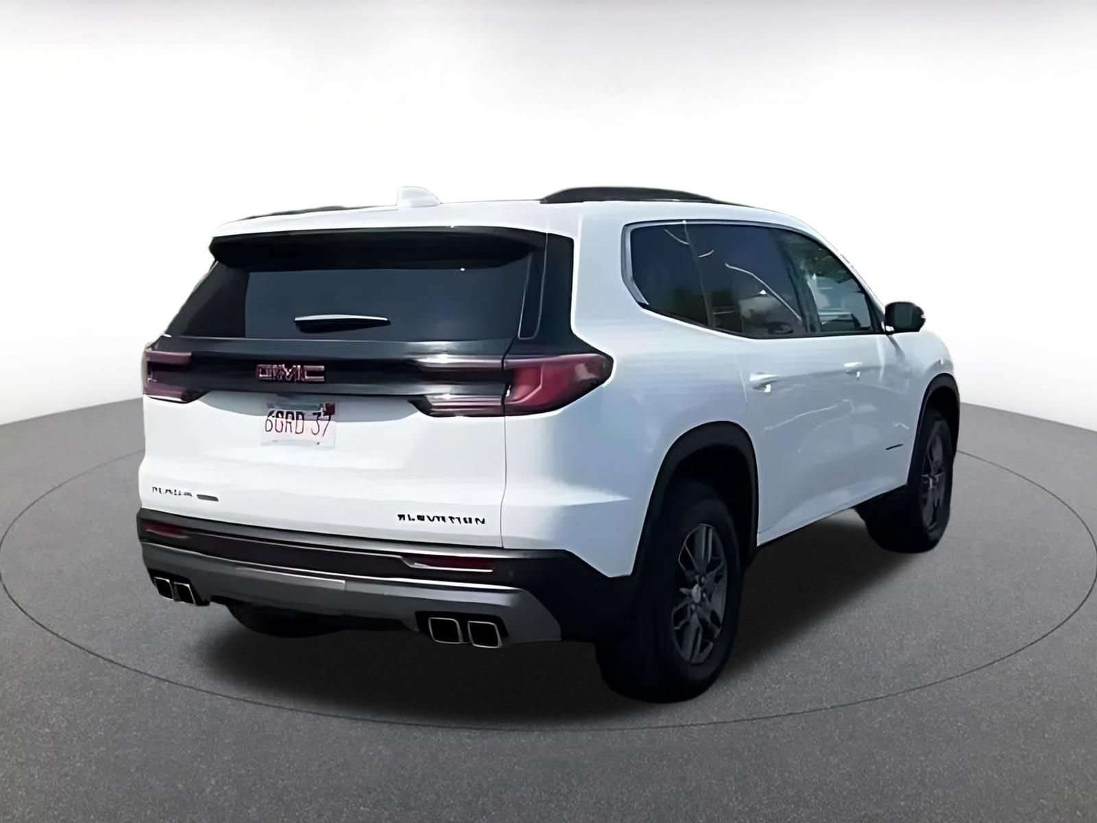 Used 2025 GMC Acadia Elevation AWD/4WD image 13