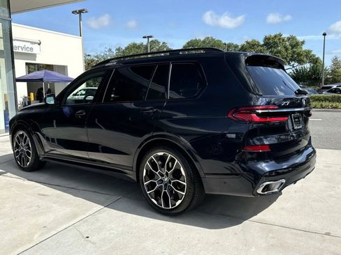 Used 2026 BMW X7 xDrive40i w/ Executive Package AWD/4WD image 5