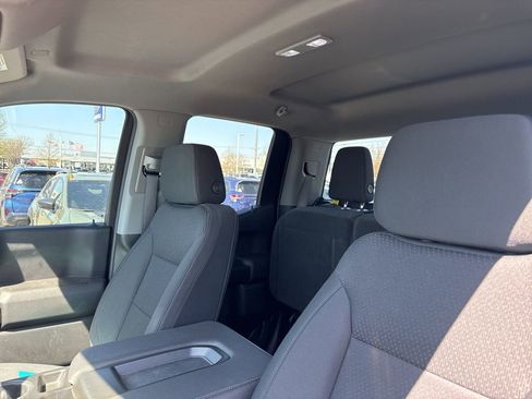 Used 2023 GMC Sierra 1500 Pro w/ Graphite Edition image 5