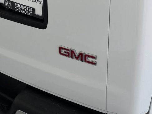 Used 2021 GMC Savana 3500 Extended w/ Driver Convenience Package RWD image 46