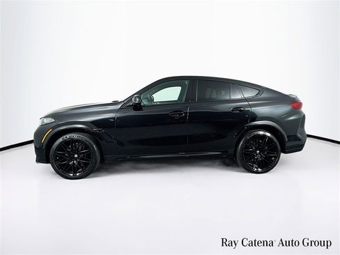 Used 2025 BMW X6 M Competition w/ Executive Package image 4