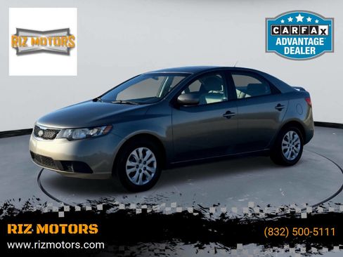 Used 2012 Kia Forte EX image 1
