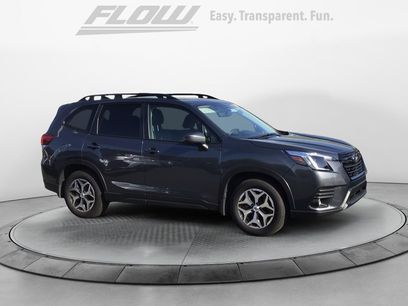 Used 2024 Subaru Forester Premium