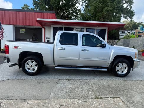Used 2012 Chevrolet Silverado 1500 LT w/ All-Star Edition AWD/4WD image 14