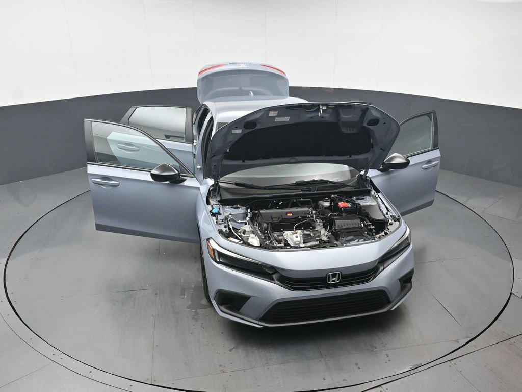 Certified 2024 Honda Civic Sport image 49