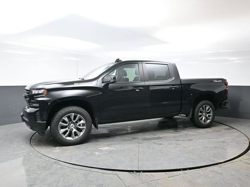 Used 2022 Chevrolet Silverado 1500 RST image 10