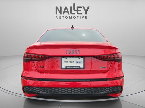 Used 2025 Audi A3 2.0T Premium Plus w/ Premium Plus Package image 4