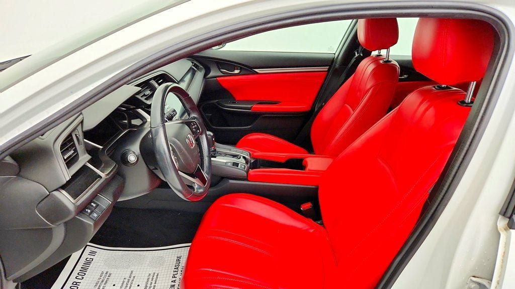 Used 2021 Honda Civic EX image 18