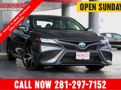 Certified 2023 Toyota Camry SE
