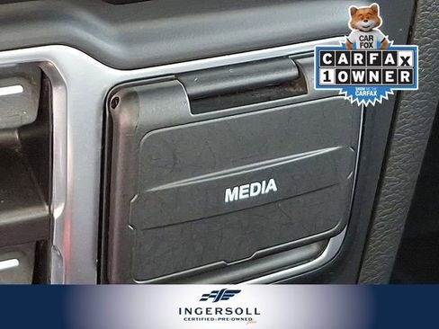 Used 2023 Jeep Wrangler Unlimited Rubicon 4xe w/ Cold Weather Group image 28