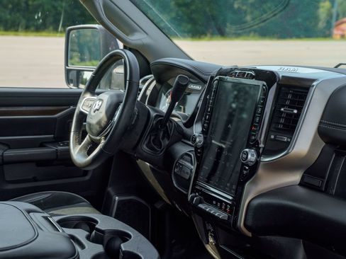 Used 2024 RAM 2500 Laramie w/ Safety Group AWD/4WD image 12
