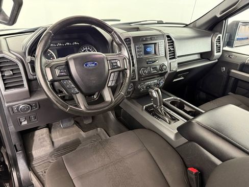 Used 2018 Ford F150 XLT w/ Equipment Group 301A Mid AWD/4WD image 17