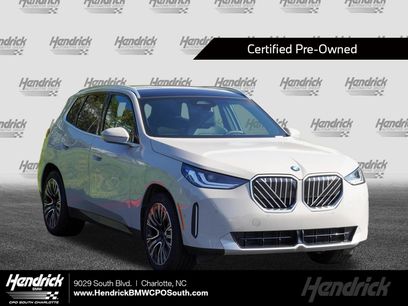 Used 2025 BMW X3 xDrive30i