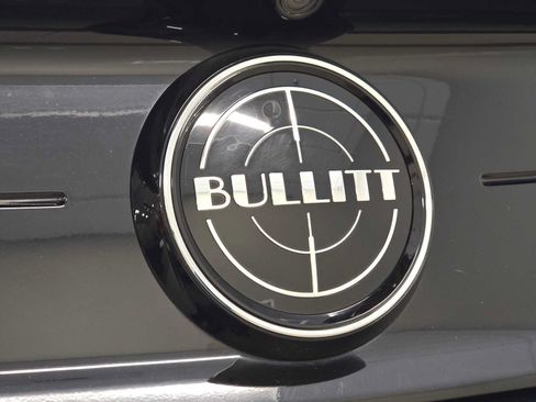 Used 2019 Ford Mustang Bullitt RWD image 7