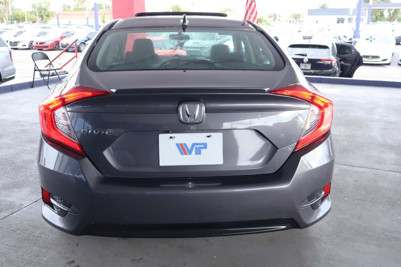 Used 2017 Honda Civic EX-T image 8