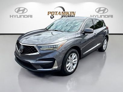 Used 2020 Acura RDX FWD