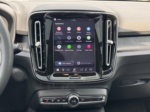 Certified 2023 Volvo XC40 Recharge Ultimate AWD/4WD image 13