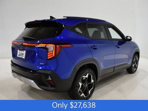 New 2026 Kia Seltos S image 4