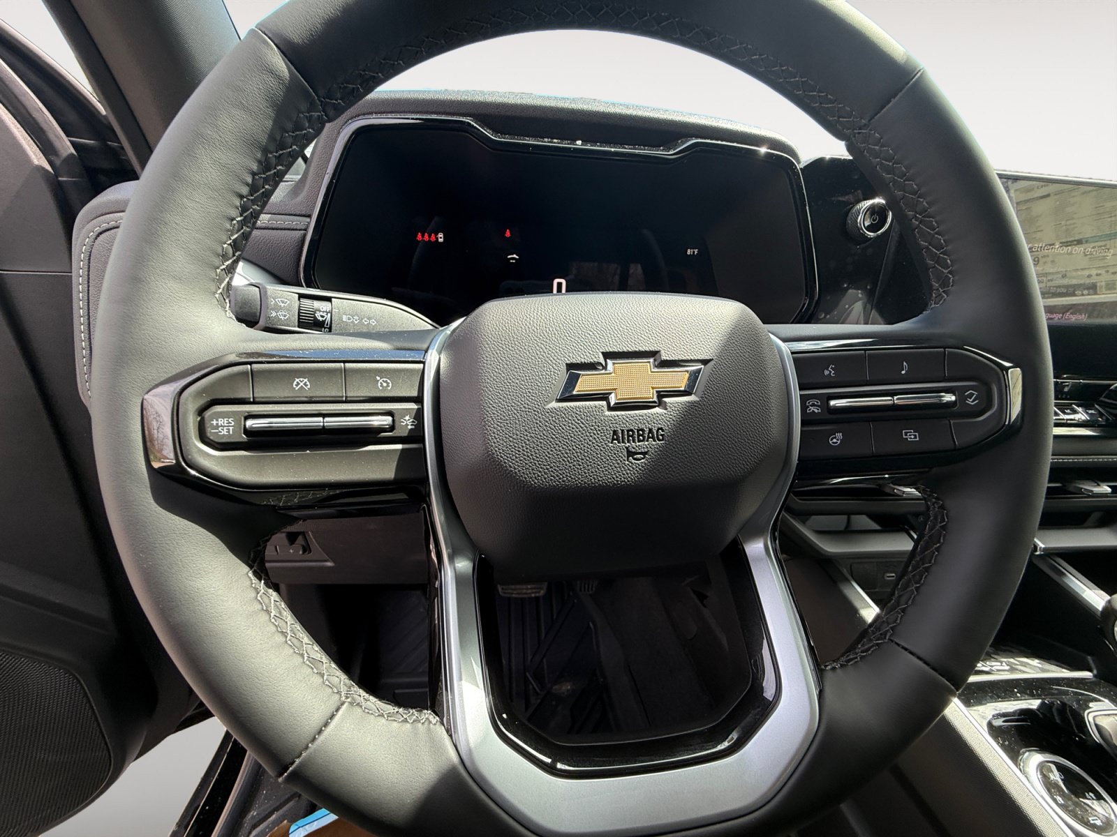 New 2026 Chevrolet Colorado LT w/ LT Convenience Package AWD/4WD image 12
