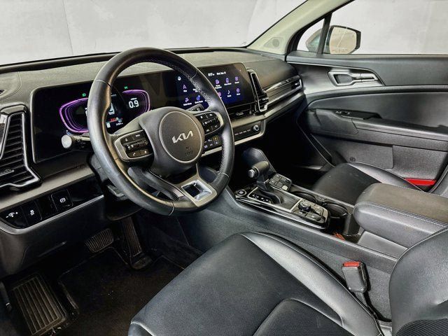 Certified 2024 Kia Sportage EX AWD/4WD image 9