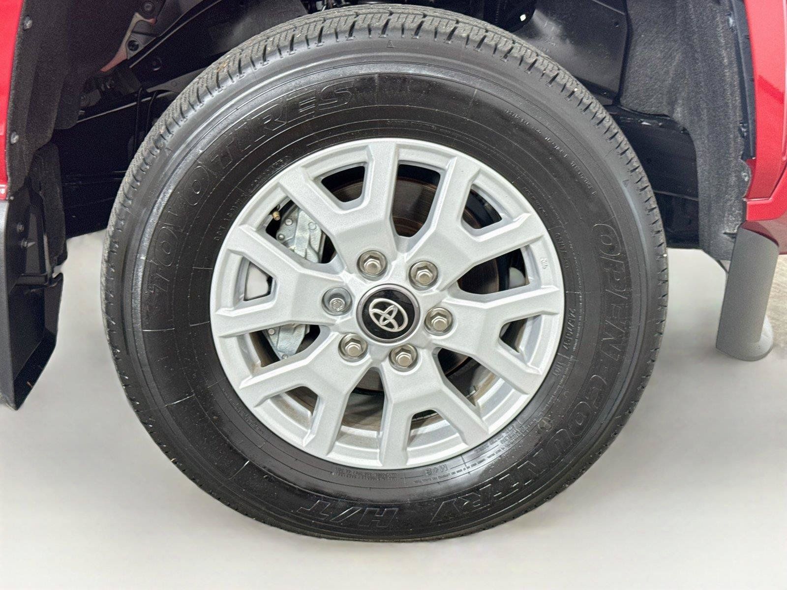 Used 2026 Toyota Tacoma SR5 RWD image 36